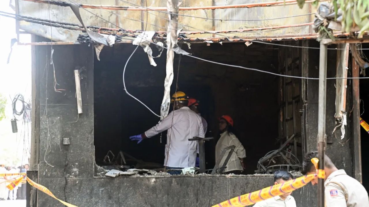 ‘A final moment of togetherness’: A heartbreaking story of african couple at Malviya Nagar hotel