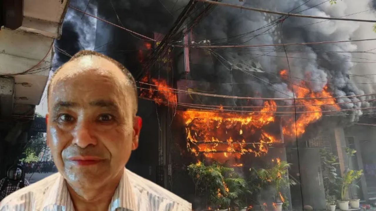 Malviya Nagar Hotel Fire: Delhi Court denies bail to cook Keshav Negi