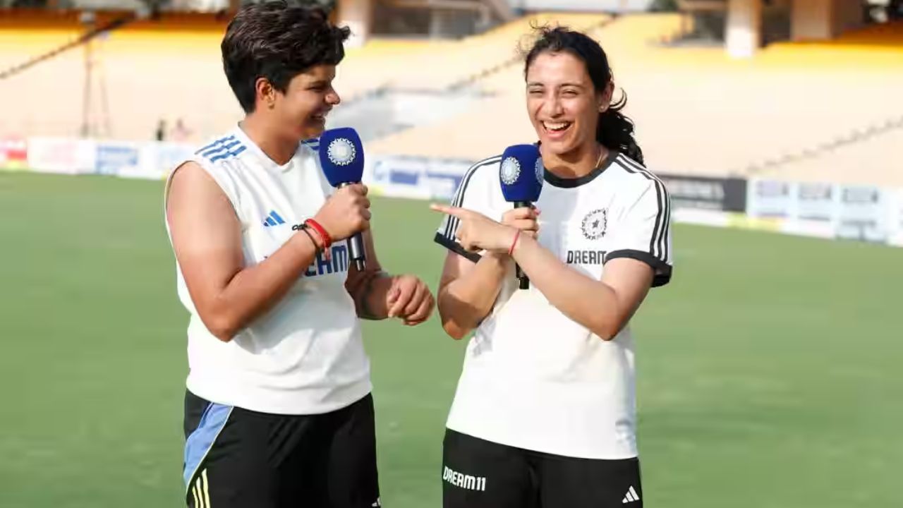 India openers in crisis? Mandhana and Shafali struggle again ahead of Women’s T20 World Cup 2026