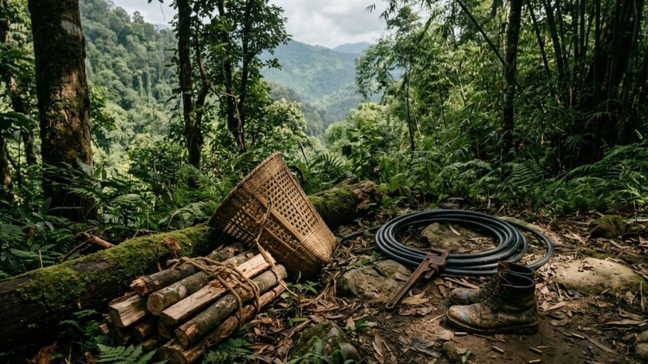 Manipur villager who went to collect firewood shot dead in Kangpokpi district