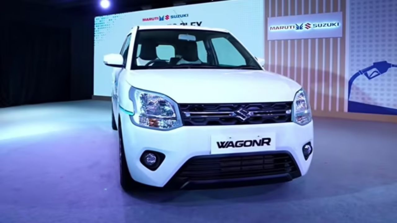 Maruti starts deliveries of India’s first flex-fuel car; Here’s what makes it special