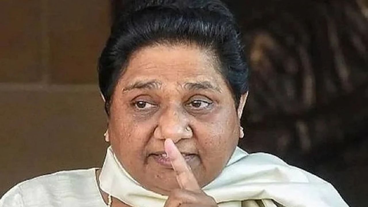 “Extremely Serious and Worrying”: Mayawati reacts to Ayodhya ram temple donation case