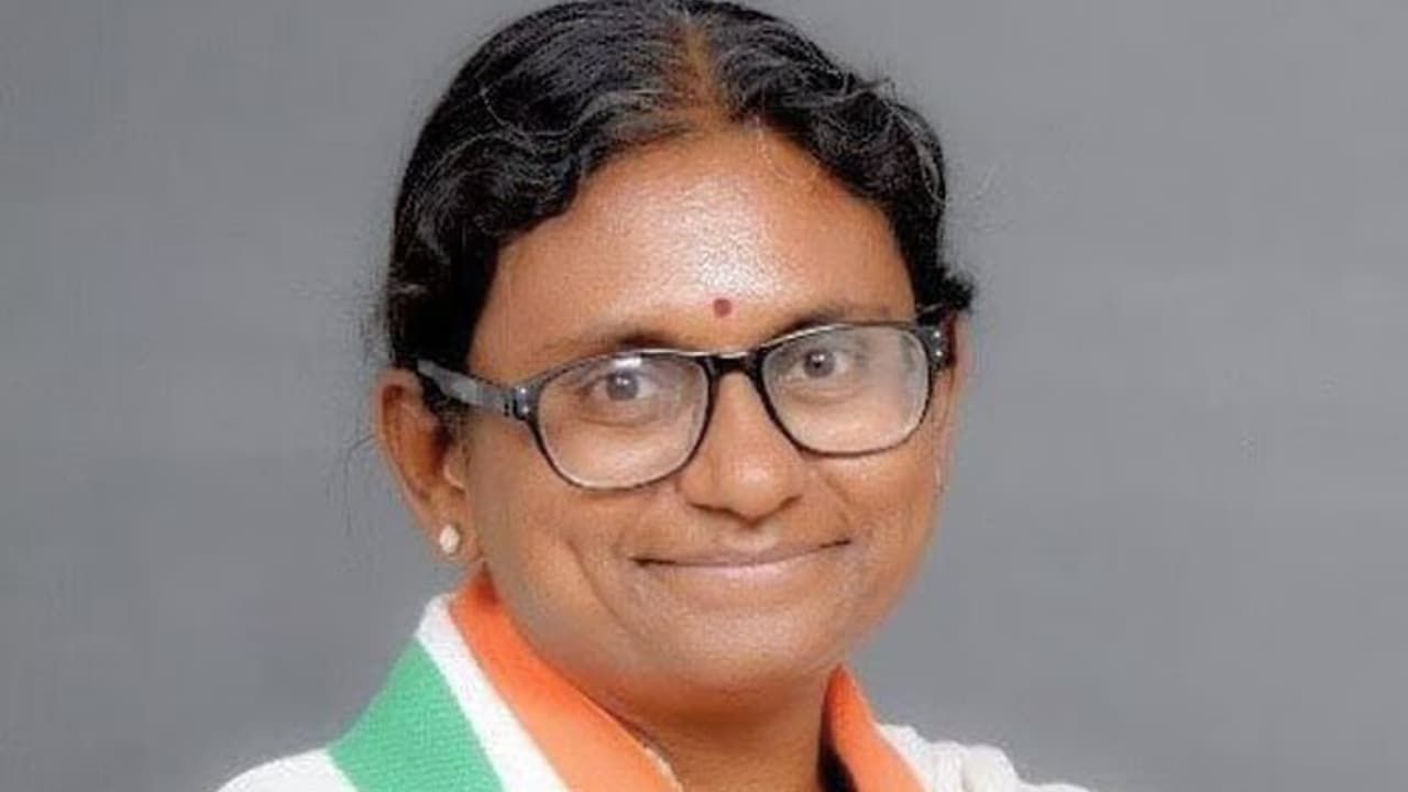 Major Setback For Congress: Rajya Sabha nominee Meenakshi Natarajan’s nomination rejected