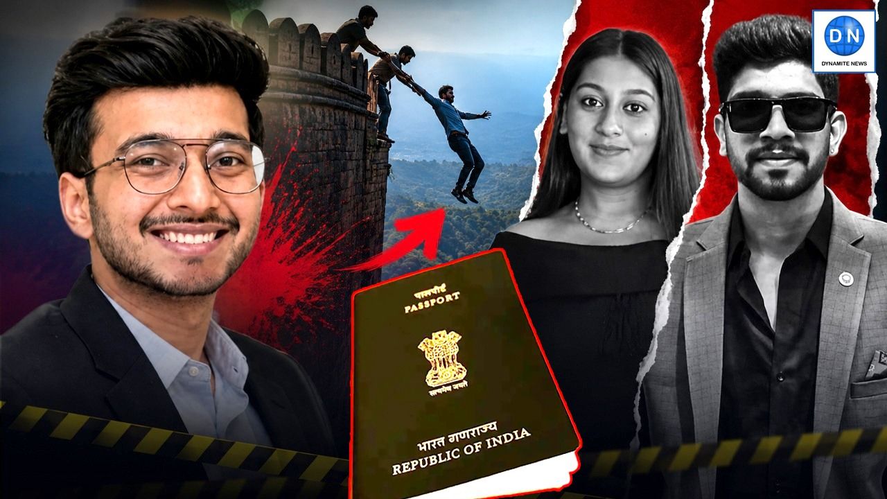Ketan Agrawal Murder Case: Missing passport clue exposes shocking Lohagad Fort twist