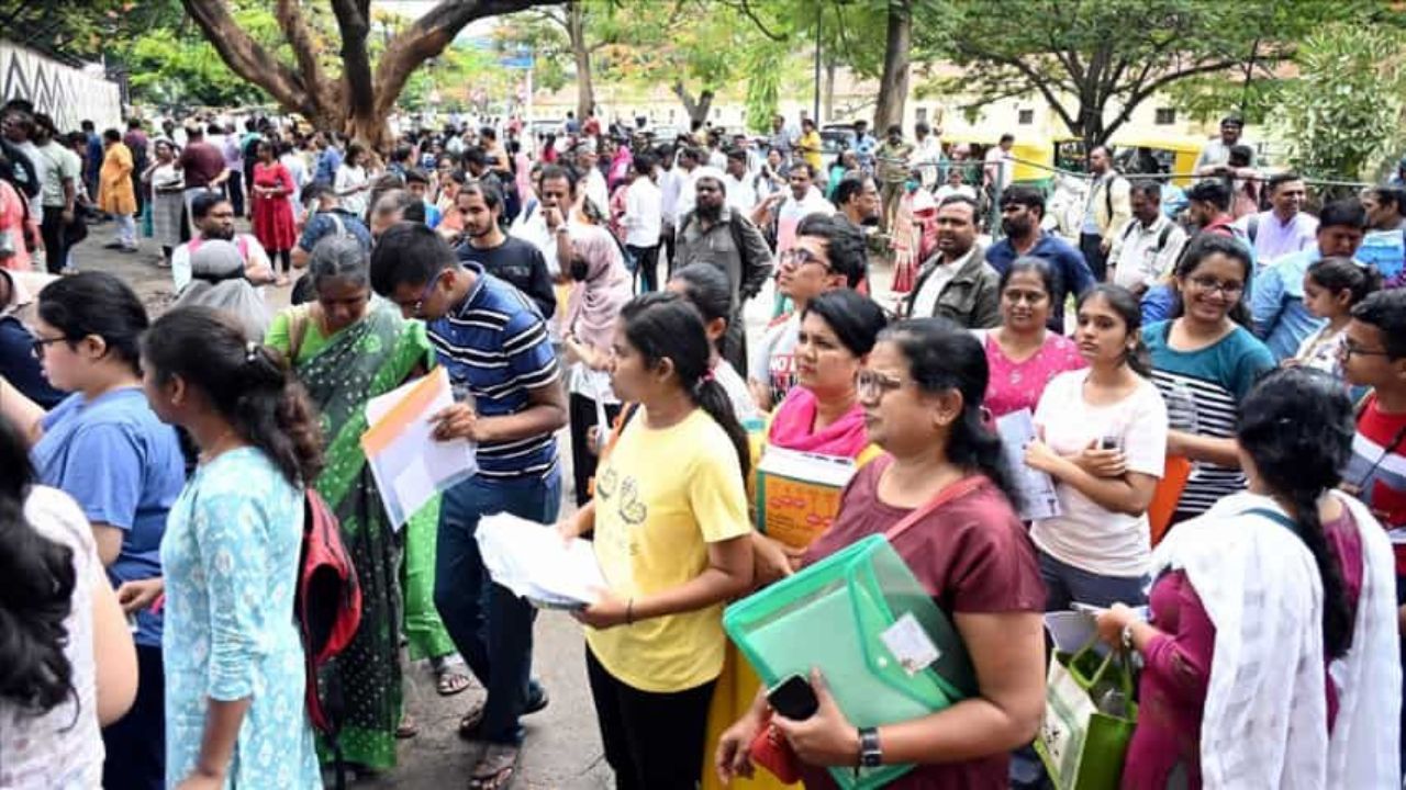 NEET UG Re-Test Begins Across 551 Cities: Nearly 23 lakh candidates take exam under strict monitoring