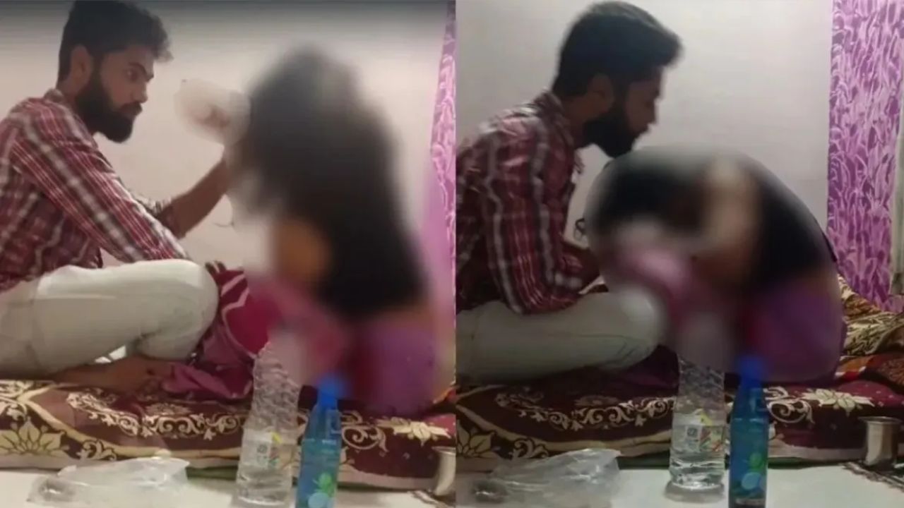 Nagpur Horror: Drugged, Raped and Blackmailed…IAF officer’s wife forced for conversion