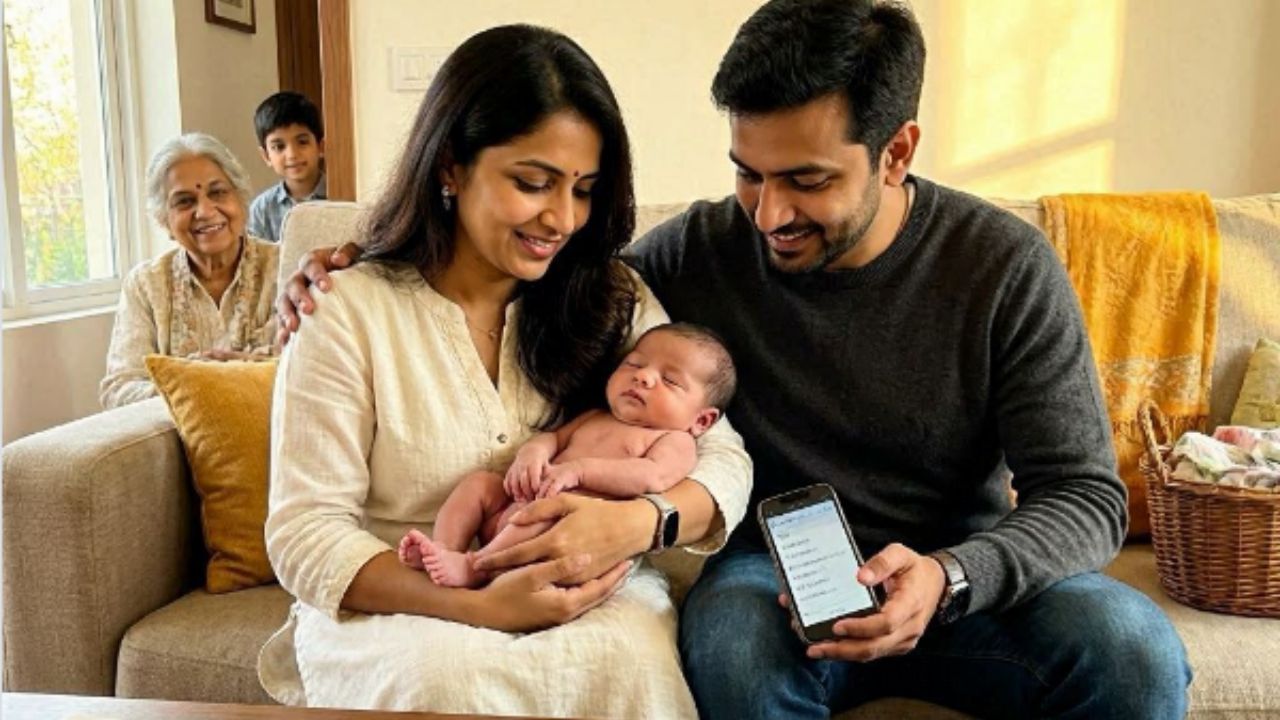 Choosing a baby name? Numerologist warns parents to avoid these numbers