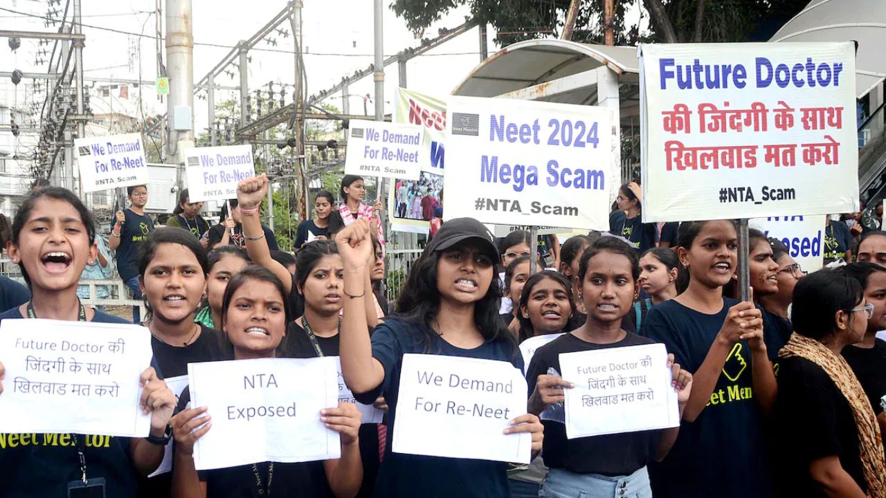 NEET-UG Paper Leak Case: Court extends judicial custody of 10 accused Till…