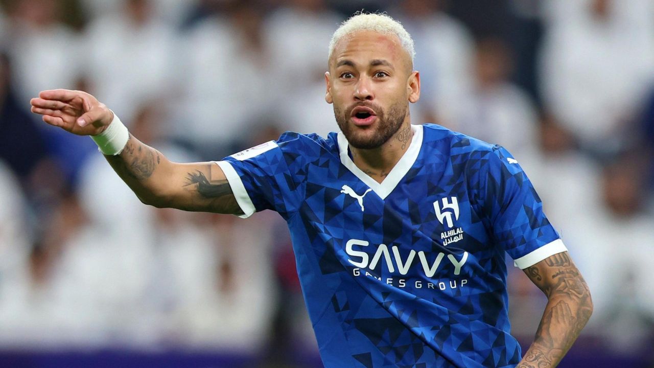 Football star Neymar wins hearts again, Donates $250,000 for Venezuela earthquake relief efforts