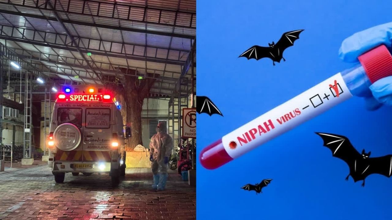 Kerala issues alert after suspected Nipah virus infection detected in Kozhikode