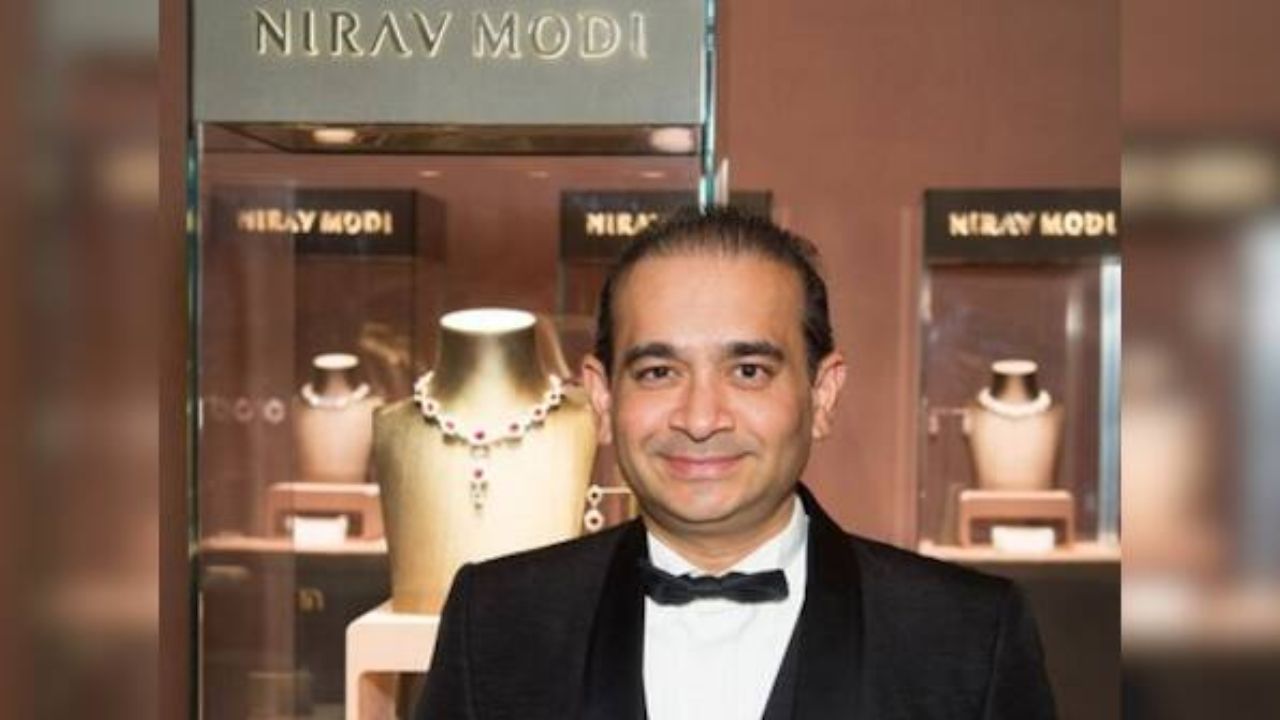 Rs 100 Crore Blow For Nirav Modi: Bank Of India wins big in London court