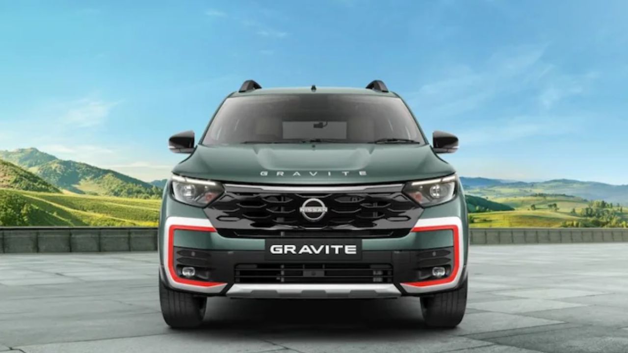 Nissan Gravite MPV gets price hike in India; Here’s what it costs now