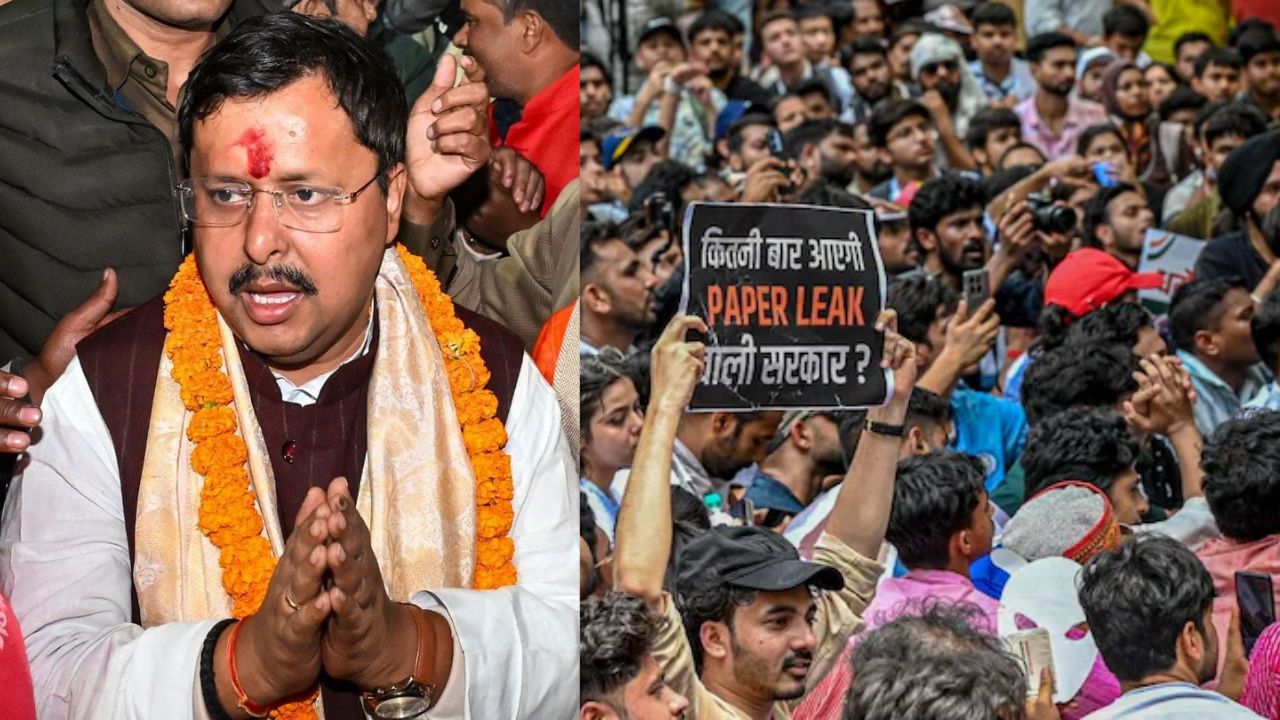 ‘People Sitting Abroad…’: BJP chief Nitin Nabin’s veiled attack at CJP protest over ‘dragging youth into negative politics’