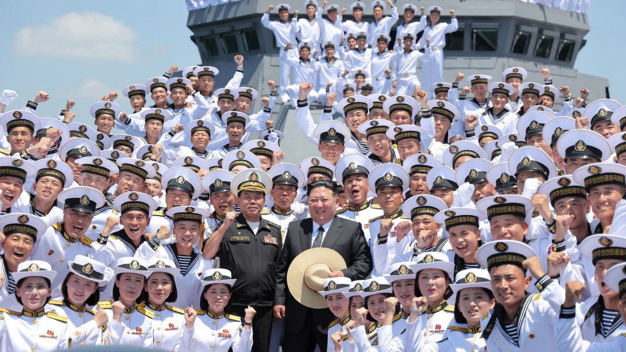 North Korea: Supreme Leader Kim Jong Un oversees artillery, ballistic missile tests