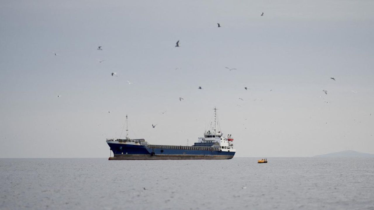 Major Rescue Operation saves 14 Indian crew members as Dhow begins sinking off Oman Coast