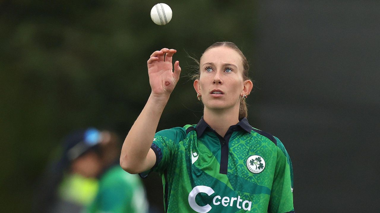 “We Never Stopped Believing”: Orla Prendergast’s heroics give Ireland historic T20 World Cup win