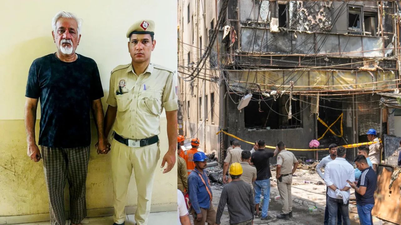 Delhi Hotel Fire: Approved for 6 rooms, but operating 25? Probe uncovers troubling claims