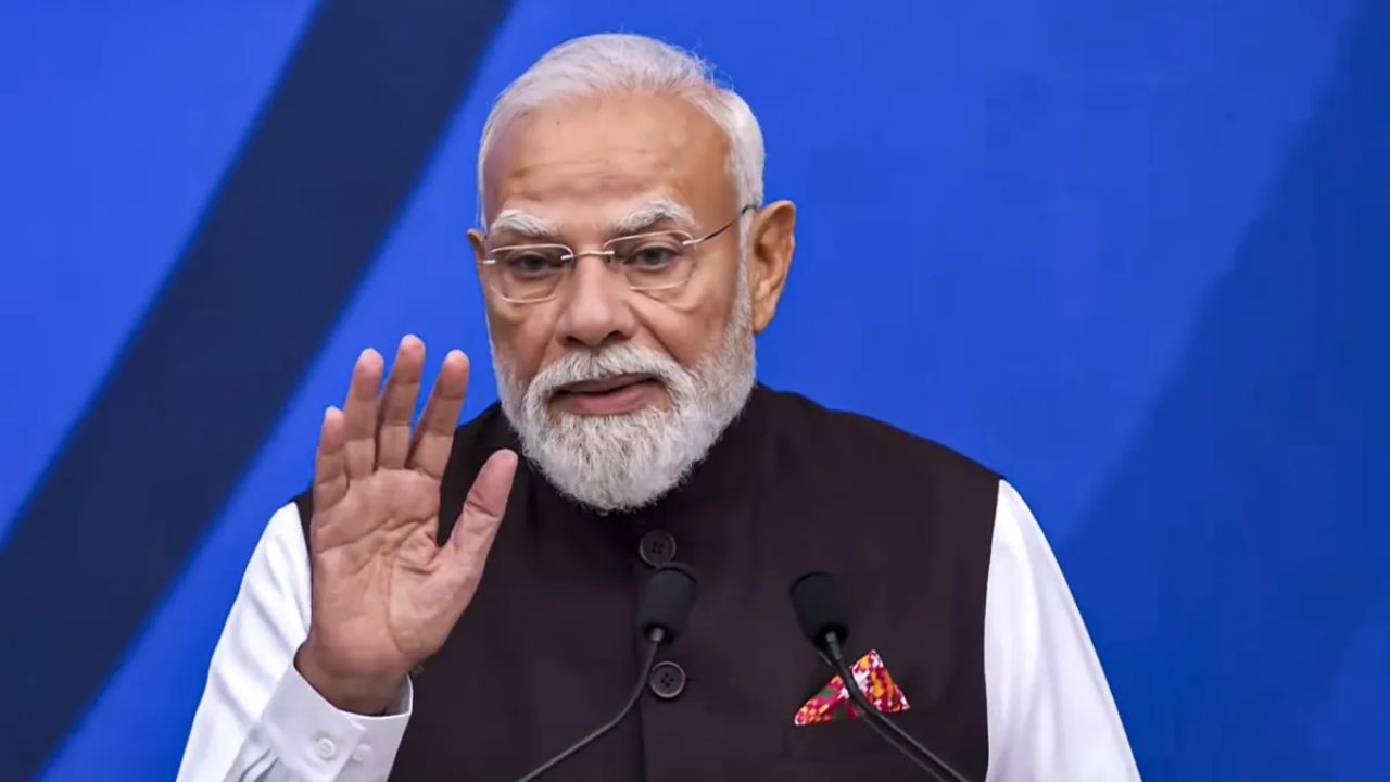 ‘India Is Innovating for the World’: PM Modi’s powerful message at bharat innovates event