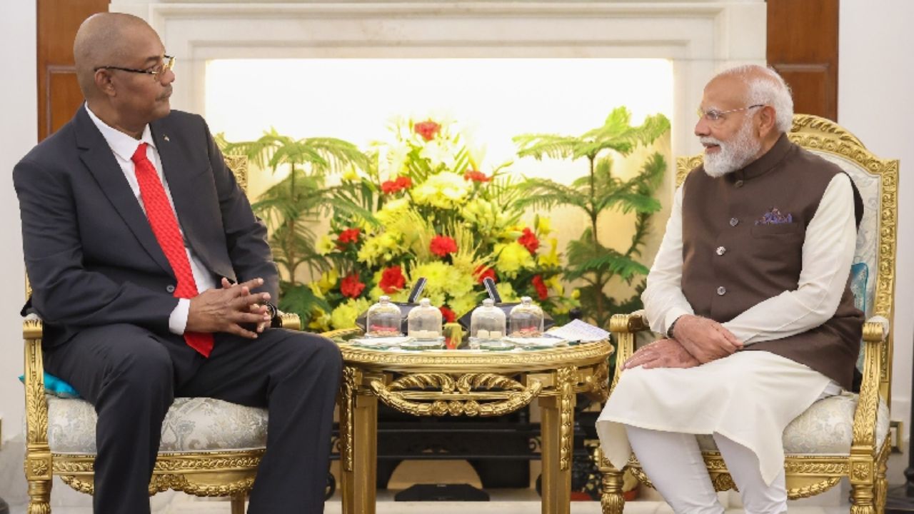 Seychelles State Visit: PM Modi to meet President Herminie, boost strategic ties from June 27 to 29