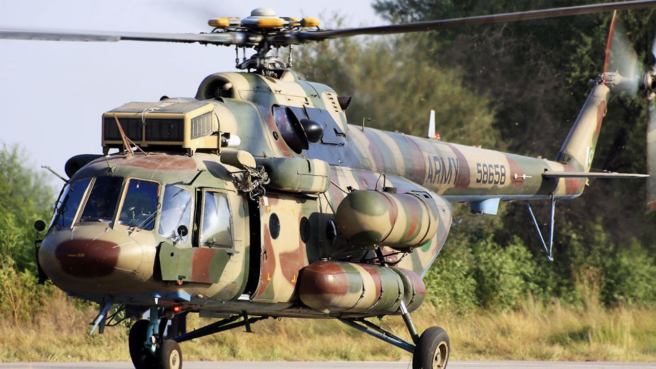 Pakistan Army Mi-17 Helicopter Crash Near Muzaffarabad: What caused the fatal accident moments after take-off?