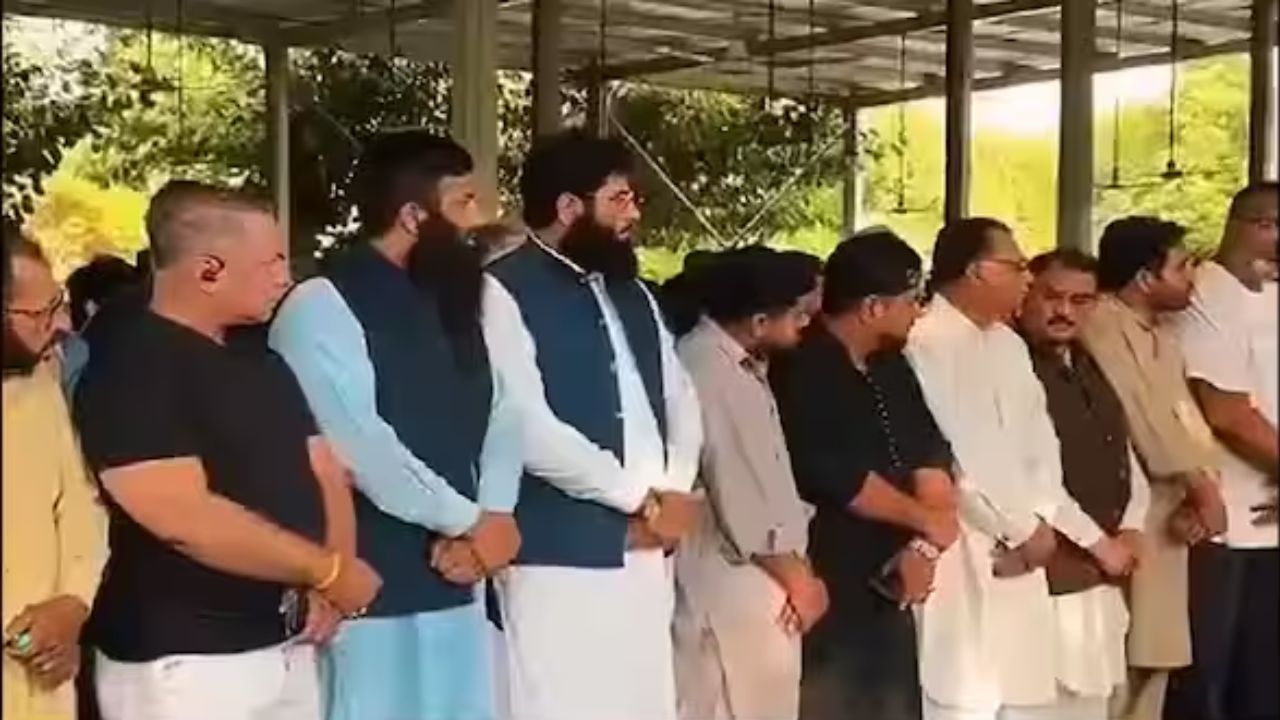 Shoaib Akhtar’s brother’s funeral under spotlight over presence Pahalgam attack mastermind