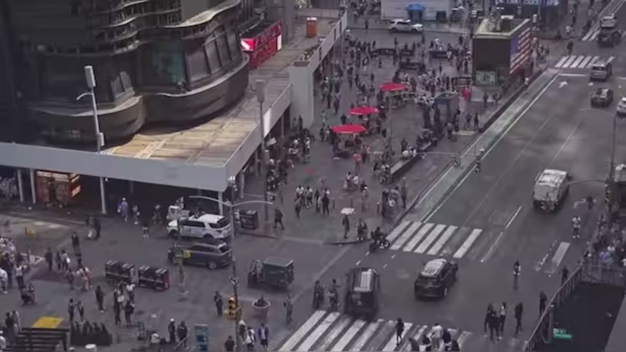 Times Square Shooting Explained: What triggered the gunfire in New York’s busiest tourist hub?