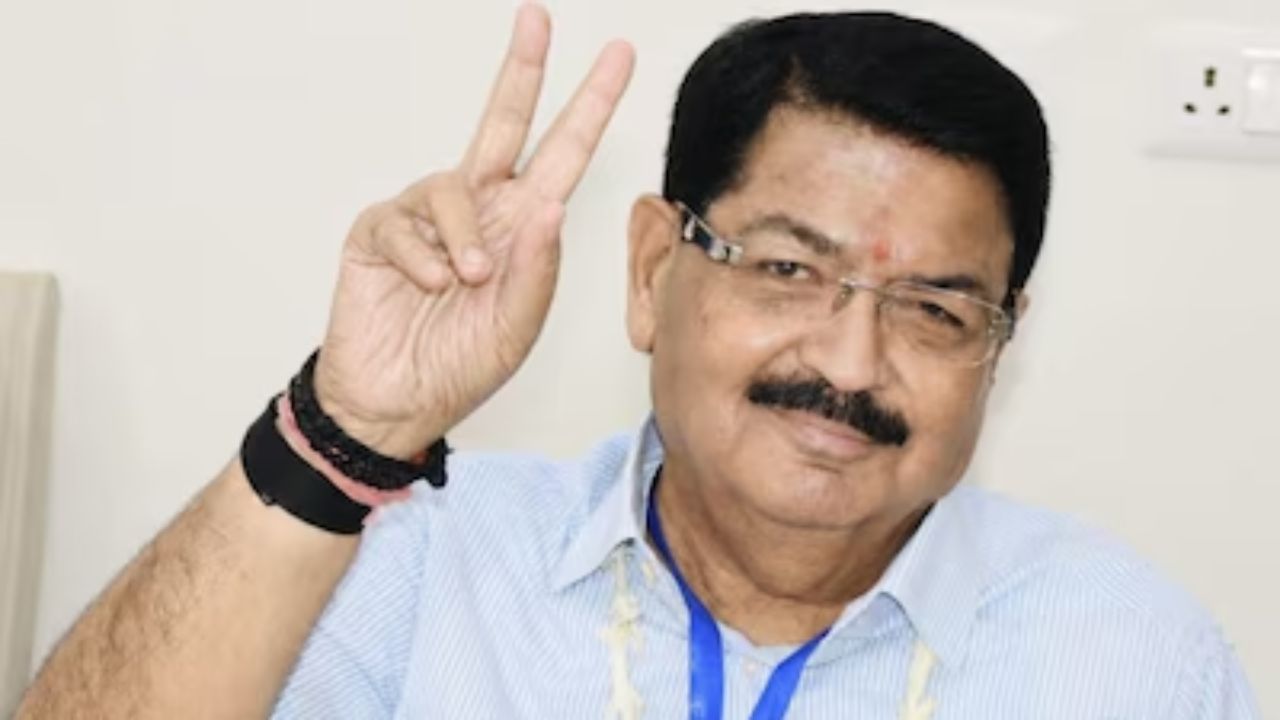 Stunning victory for Parimal Nathwani in Jharkhand Rajya Sabha election