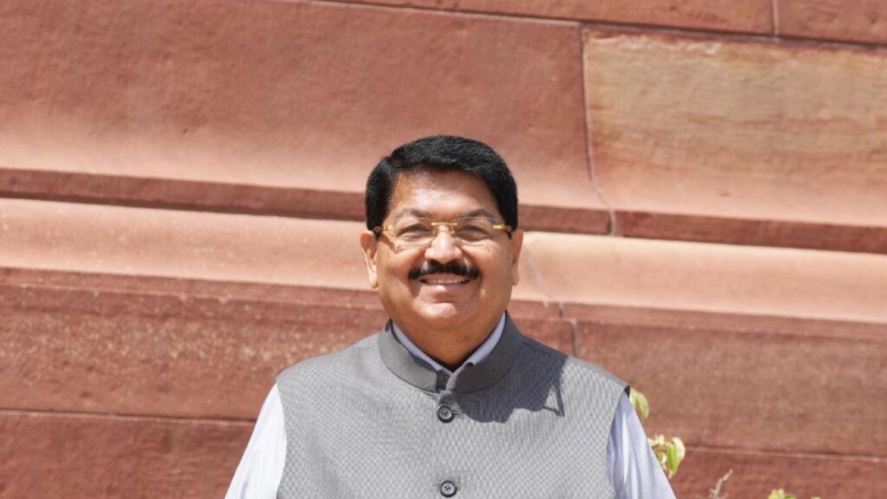 Rajya Sabha Poll: Can Nathwani overcome the Ranchi challenge?