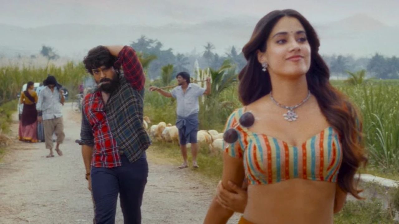 Peddi X Review: Fans call Ram Charan’s performance powerful, mixed reactions for Janhvi Kapoor