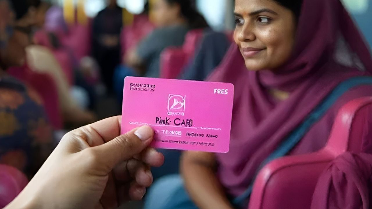 DTC Free Ride Rule Changes From July 1: Pink ticket to end, pink card mandatory for women passengers