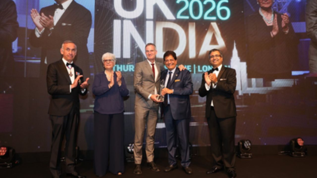 Why London honoured Piyush Goyal? India-UK ties enter new growth phase