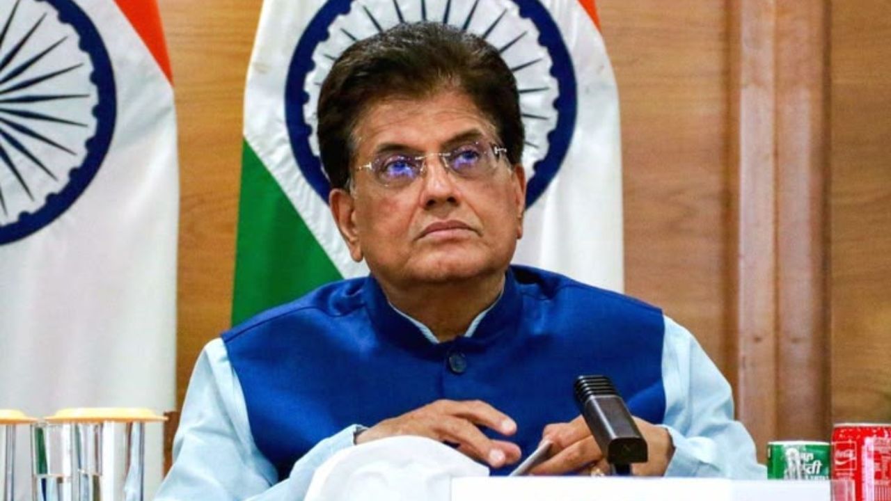 Substantial progress in Indo-US trade agreement: Piyush Goyal