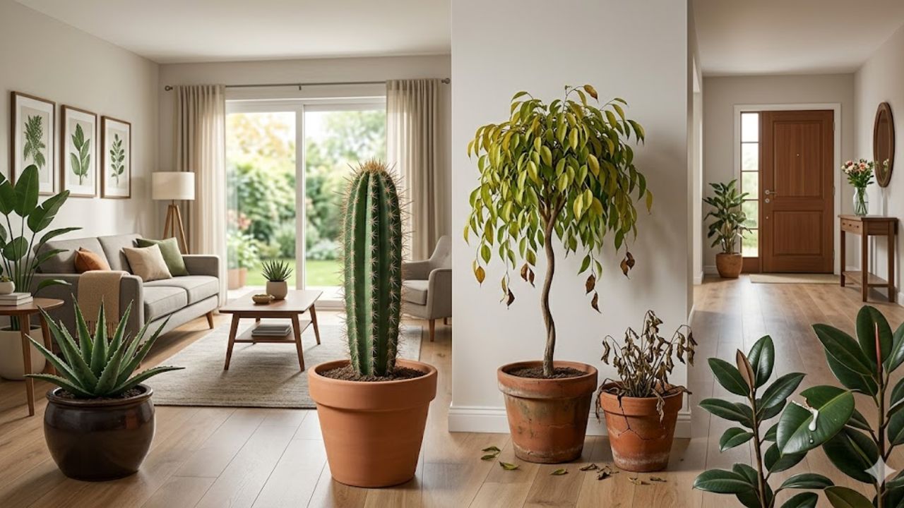Vastu Tips: Plants you should avoid keeping at home for peace and prosperity