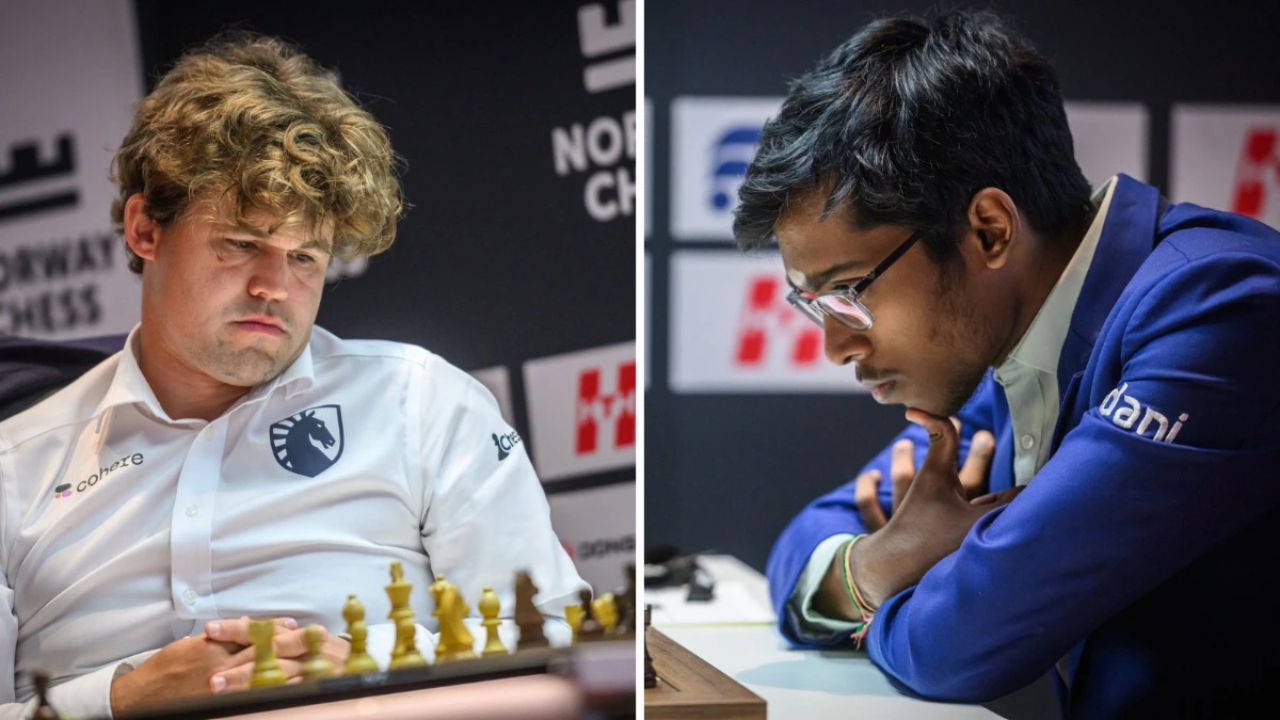 Magnus Carlsen’s title defence in danger? Praggnanandhaa’s stunning victory sparks new questions