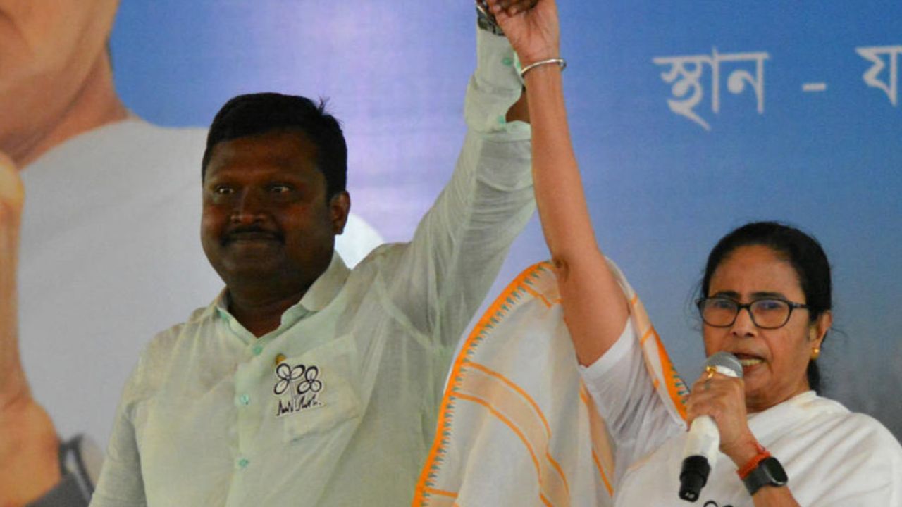 TMC crisis deepens as Prakash Chik Baraik resigns from Rajya Sabha, becomes third MP exit in days