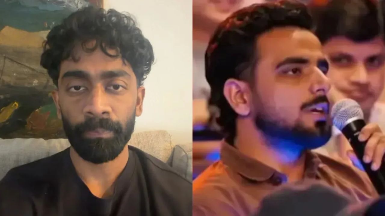 Pranit More apologises after viral Rs 370 biryani controversy, says ‘I Could Have Stopped It’