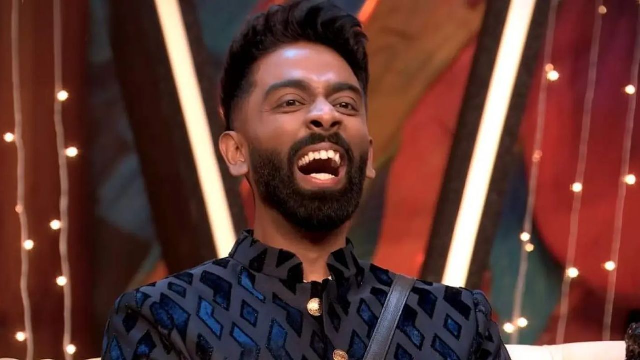 Rs 370 Biryani Row: Pranit More deactivates Instagram account amid massive backlash for remarks on his show