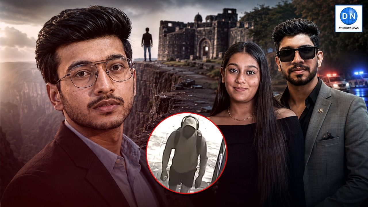 Lohagad Fort Murder Case: ‘She could have refused marriage’, Ketan Agarwal’s father heartbreaking question