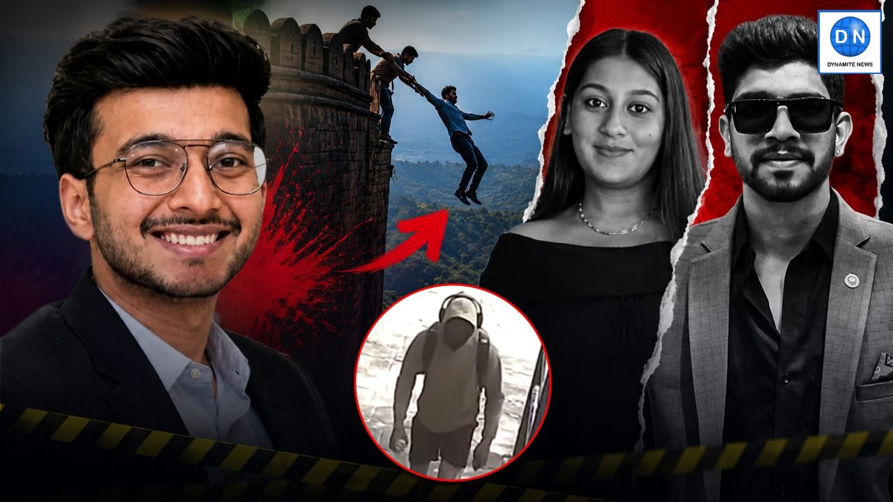 Pune Trekker Murder Mystery: Man wearing a hoodie in 33°C heat paved the way to the killer.
