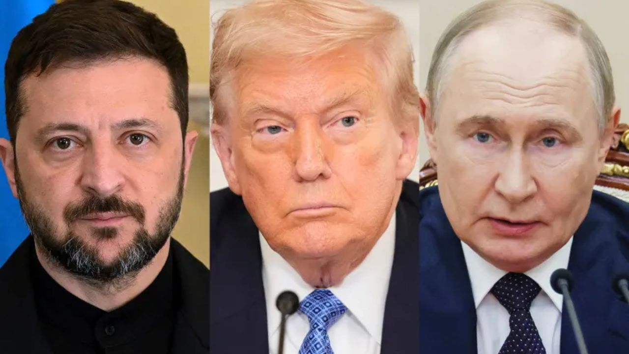 Putin hints at Ukraine peace deal linked to Trump talks; but why terms leave major questions?