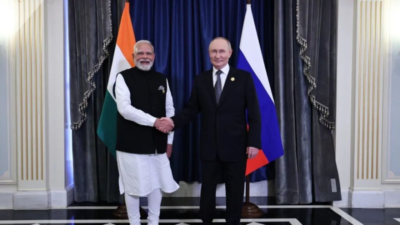 ‘India never accepts foreign Diktats’: Putin’s sharp response to US pressure over russian oil