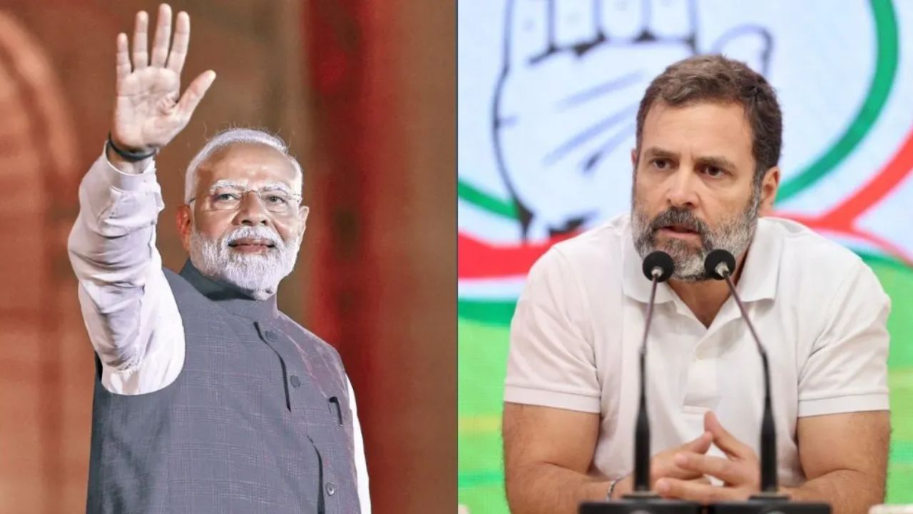 Rahul Gandhi Turns 56: PM Modi extends birthday wishes; Congress hails him as voice of youth and social justice
