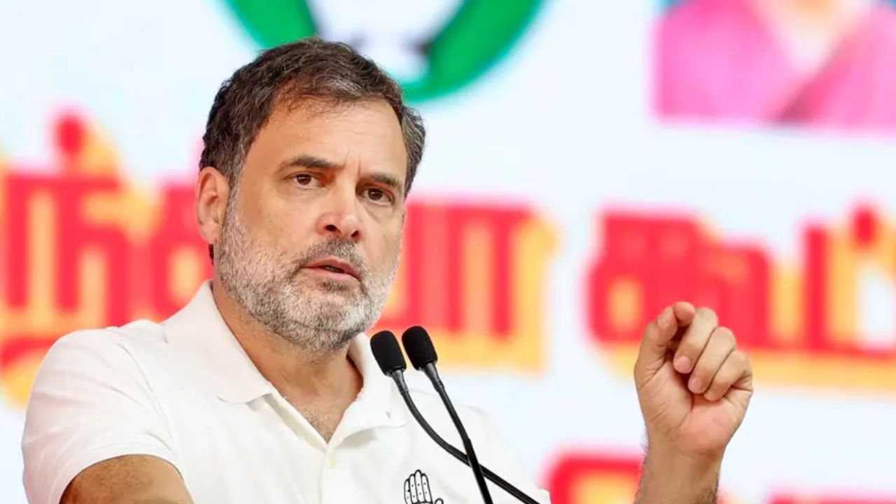 Rahul Gandhi to lead Nationwide student movement against exam scandals; Check full schedule