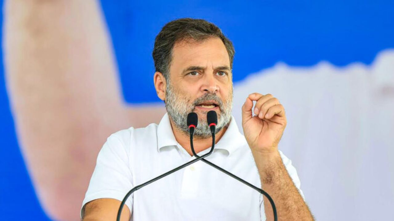 “Compromised PM? Silent” Rahul Gandhi slams PM Modi over US Strikes that killed three Indian Sailors