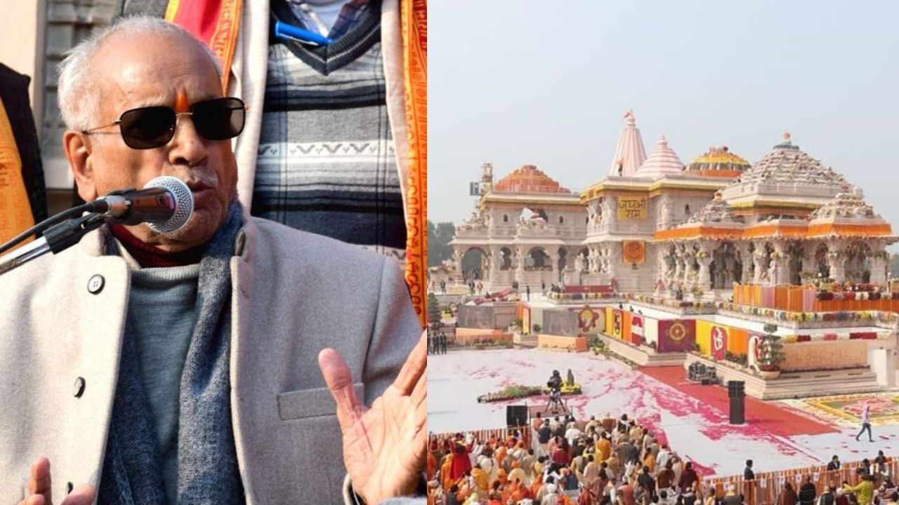 Ram Temple Donation Theft: SIT report raises questions over Champat Rai’s oversight, ignored complaints