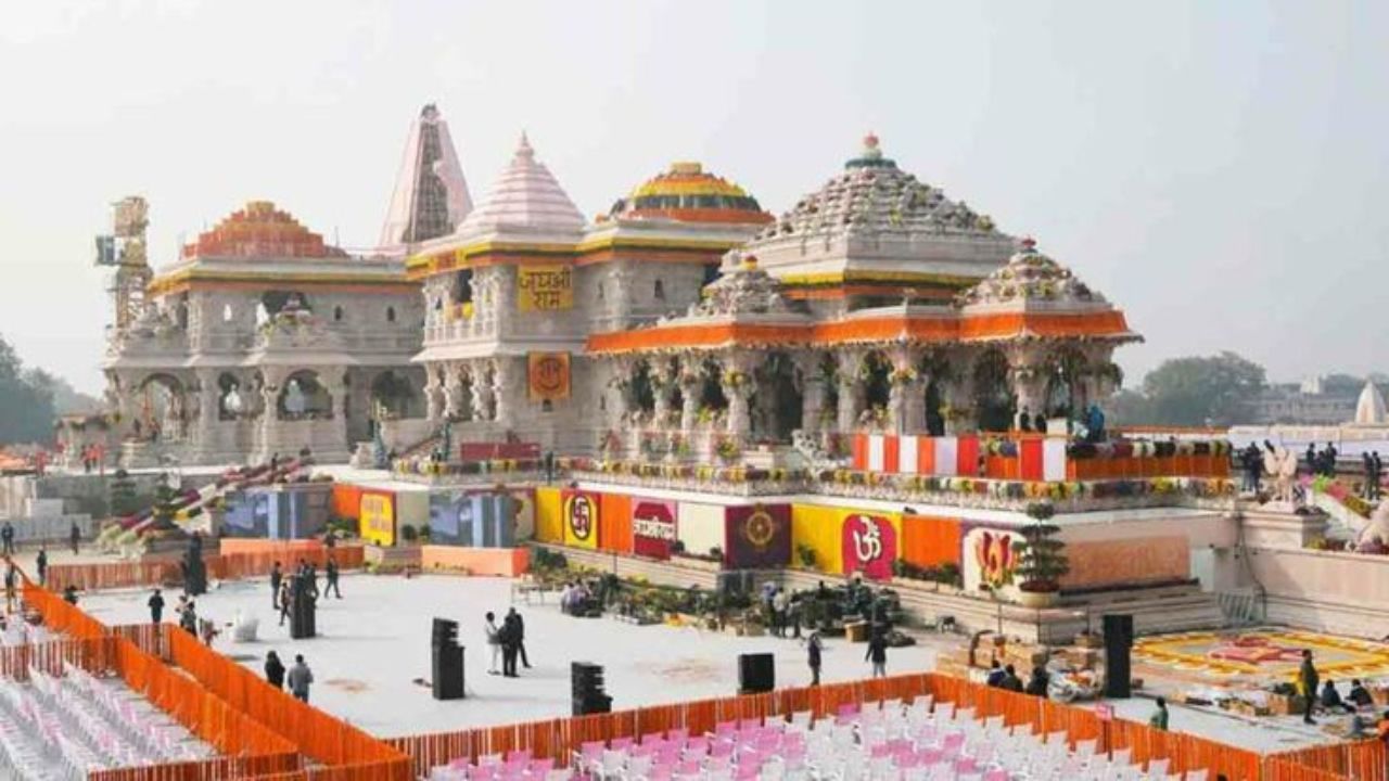Ram Temple Donation Theft Case: RMO Arjun Dev shifted after 17 years; 80 people under scanner