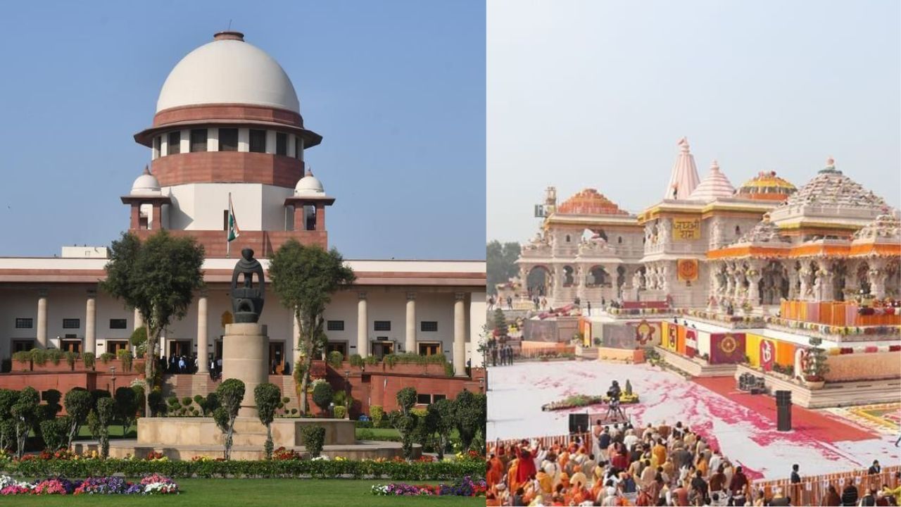 Supreme Court refuses urgent hearing on CBI probe plea in Ram Mandir donation theft case