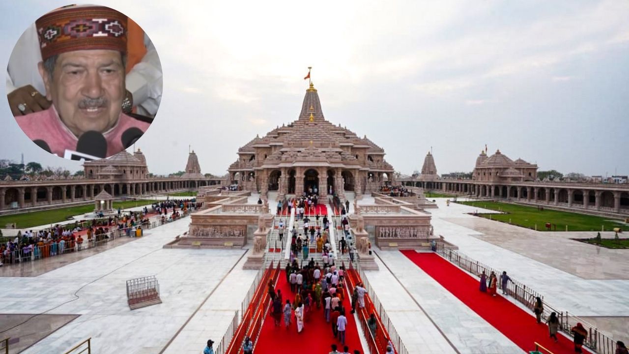 Ram Mandir Donation Theft Row: SIT has full freedom, says RSS leader; Warns against politicising matter