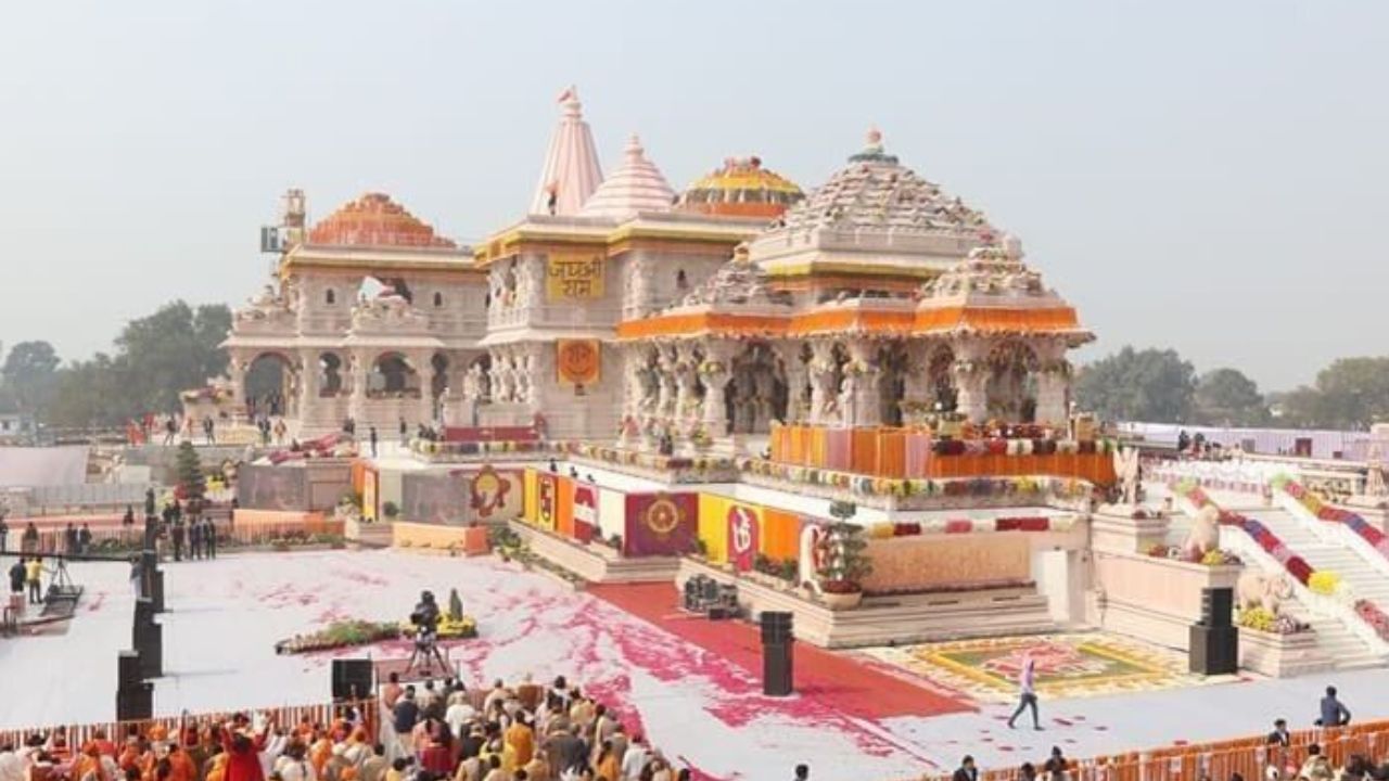 UP: Yogi breaks silence on Ram Mandir donation theft row; Says SIT will uncover truth