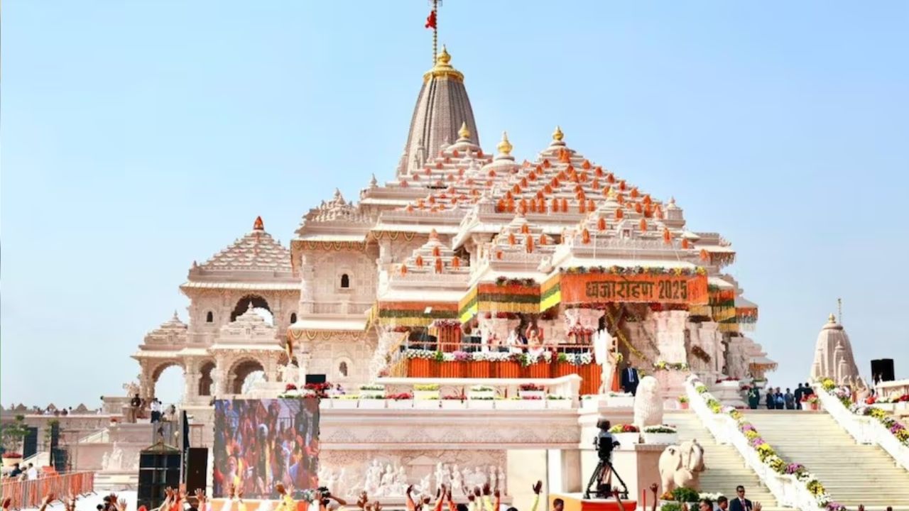 Ram Temple trust declines financial disclosure, Cites ongoing SIT probe into donation row
